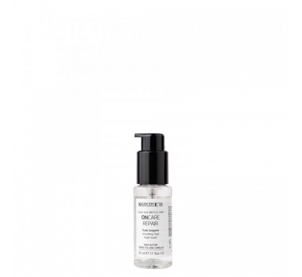 SELECTIVE ON CARE REPAIR FLUID ВЪЗСТАНОВЯВАЩИ КРИСТАЛИ ЗА БЛЯСЪК И МЕКОТА 50ml